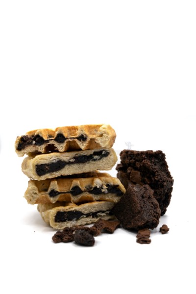 Вафли SweetBite с ягодной начинкой 75г - купить в Томе