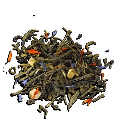 Зеленый чай DawnLeaf 75г - купить в Томе