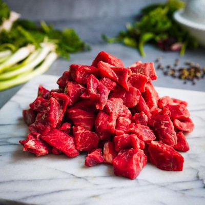 Говядина мраморная премиум - купить в Томе