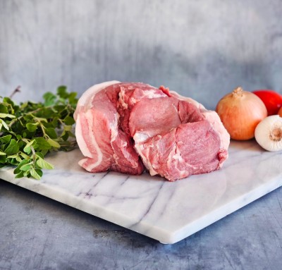 Свинина отбивная 400 г - купить в Томе