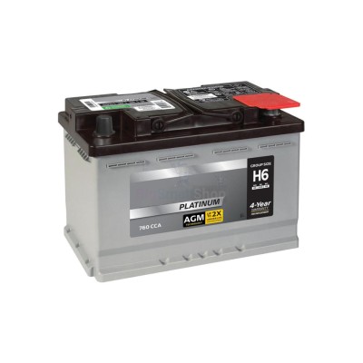 Аккумулятор QuadForce AGM 12V 24Ah - купить в Томе